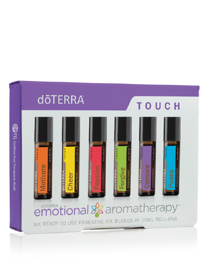 Kit EA Touch Emociones Roll On